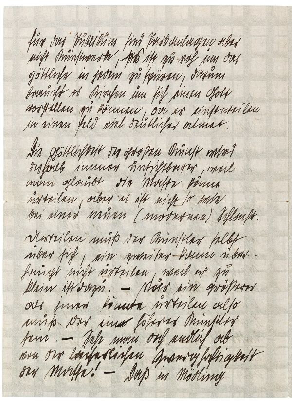 Manifest von Egon Schiele Bild 2