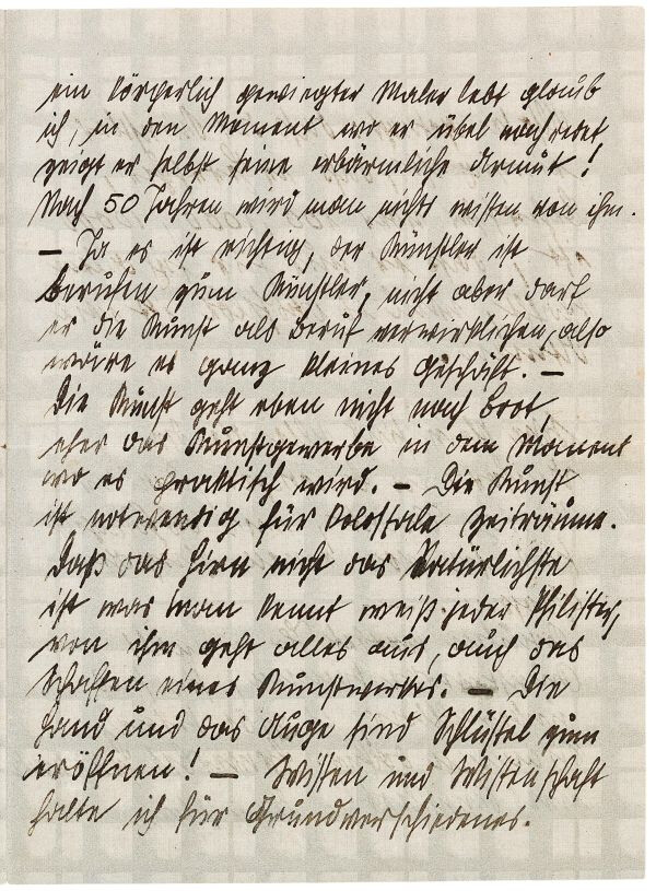 Manifest von Egon Schiele Bild 3