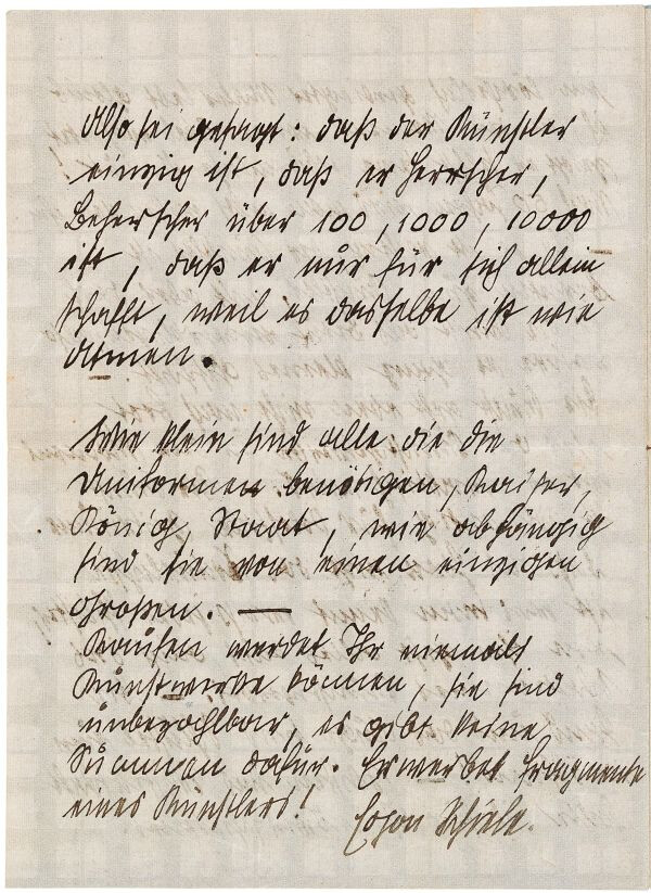 Manifest von Egon Schiele Bild 4
