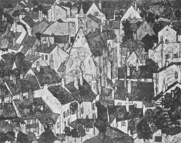 Mödling I (Gray City) 
