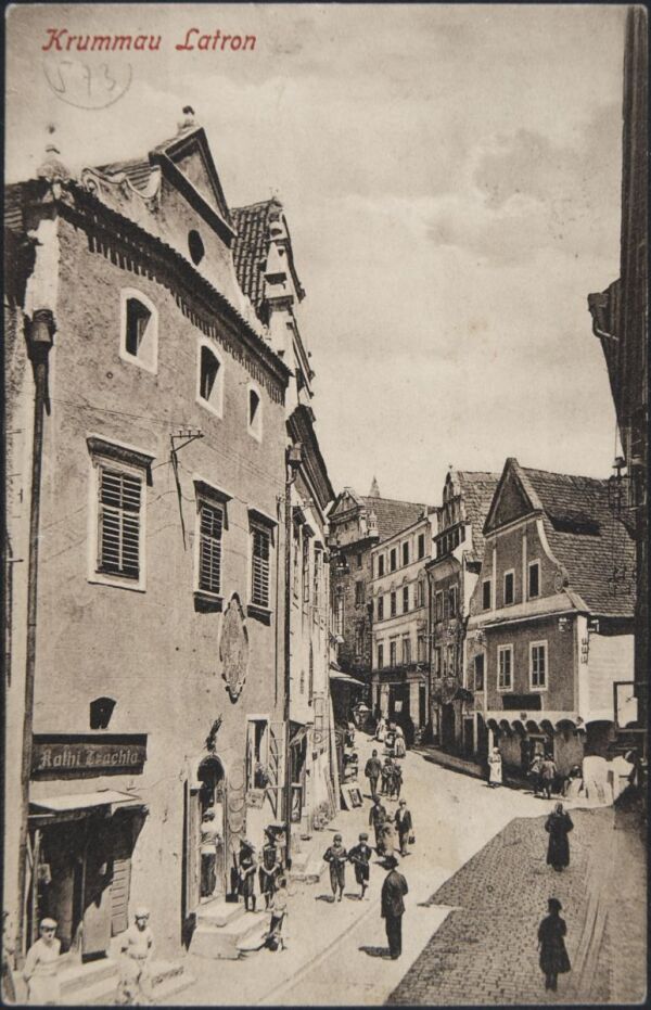 Postkarte von Otto Benesch an Egon Schiele Bild 1