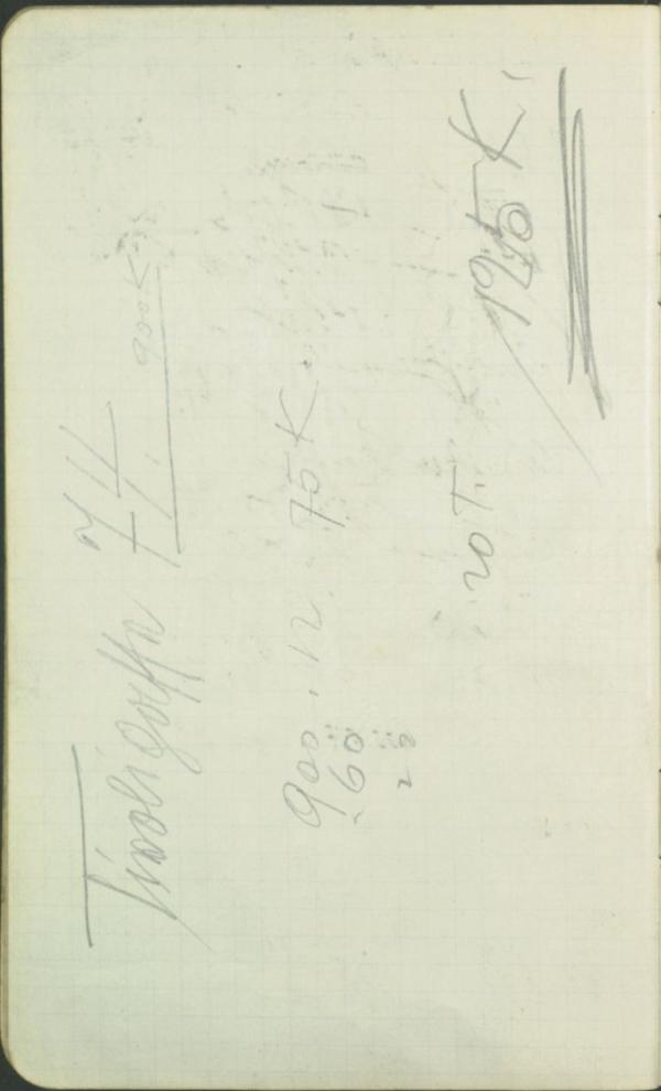 Skizzenbuch von Egon Schiele (Nr. 2) Bild 15