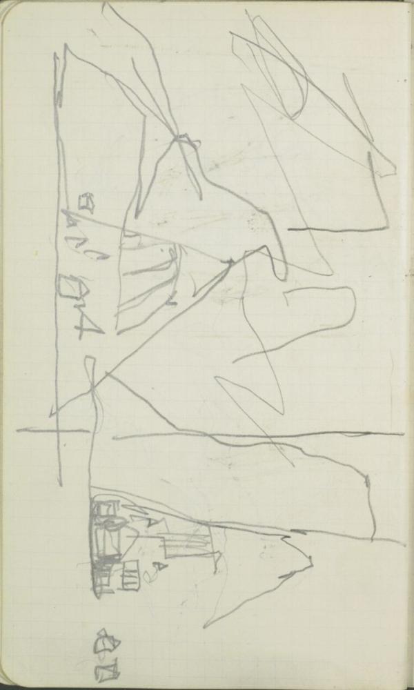 Skizzenbuch von Egon Schiele (Nr. 2) Bild 51