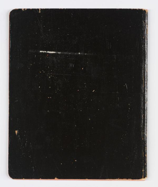 Skizzenbuch/Notizbuch von Egon Schiele Bild 14