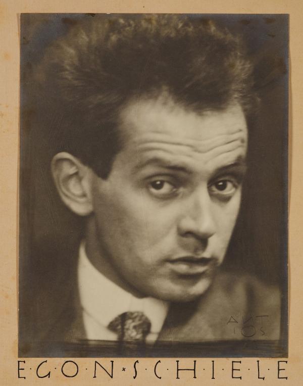 Egon Schiele 