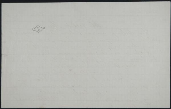 Brief von Rosa Wengraf an Egon Schiele Bild 2