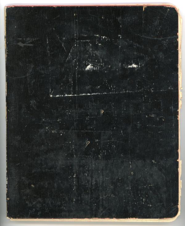 Edith Schiele’s diary 