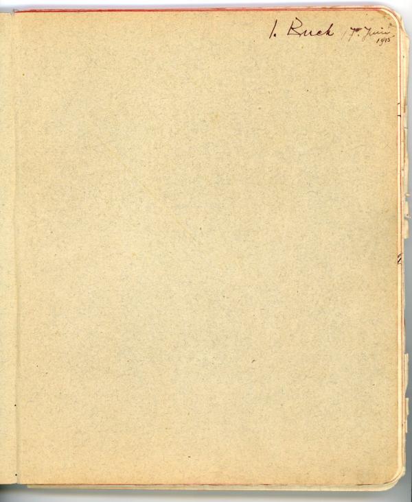 Edith Schiele’s diary Bild 2