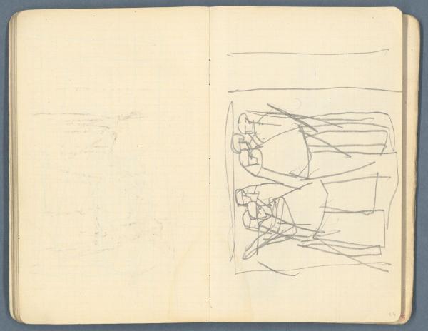 Egon Schiele’s sketchbook (No. 4) Bild 26