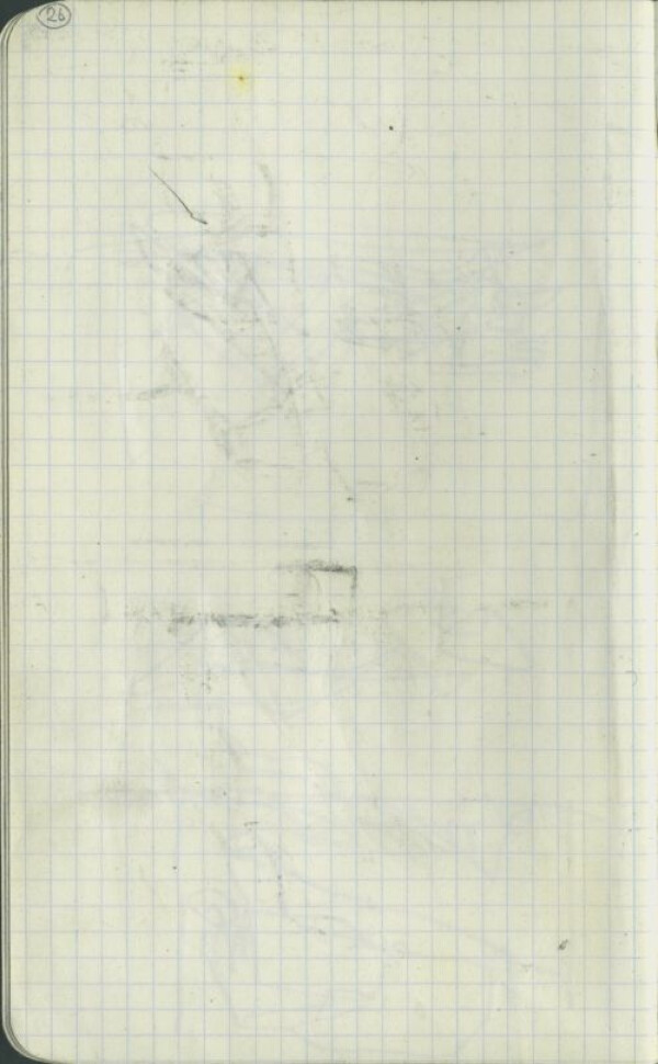 Skizzenbuch von Egon Schiele (Nr. 3) Bild 19