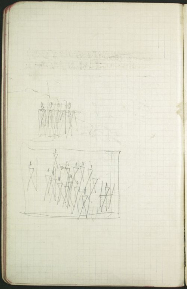 Skizzenbuch von Egon Schiele (Nr. 11) Bild 20