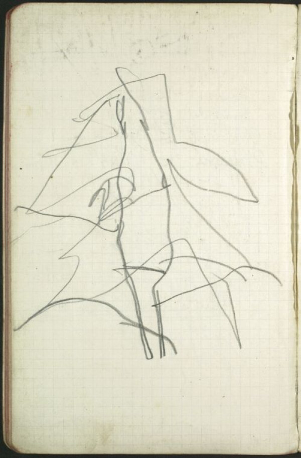 Skizzenbuch von Egon Schiele (Nr. 11) Bild 32