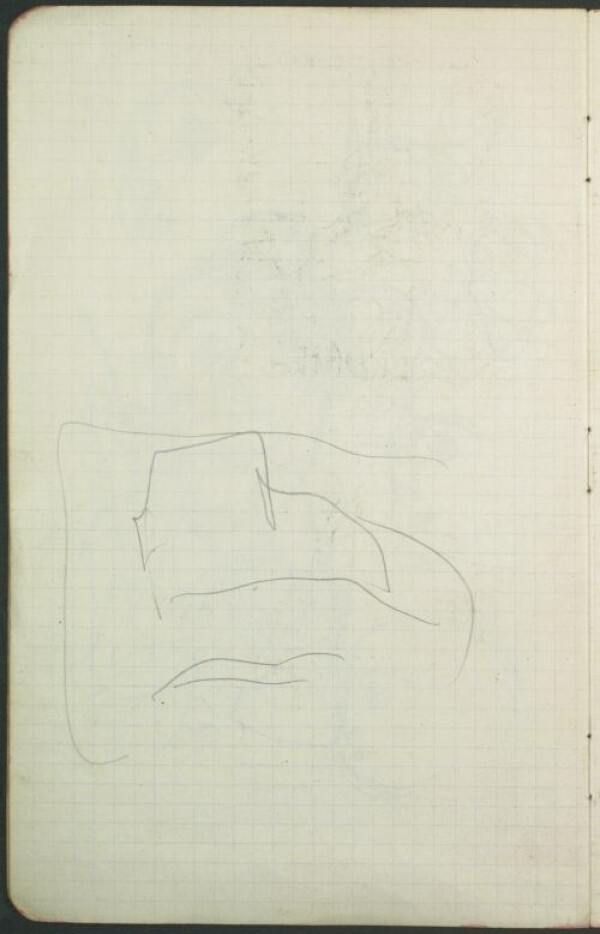 Skizzenbuch von Egon Schiele (Nr. 11) Bild 48