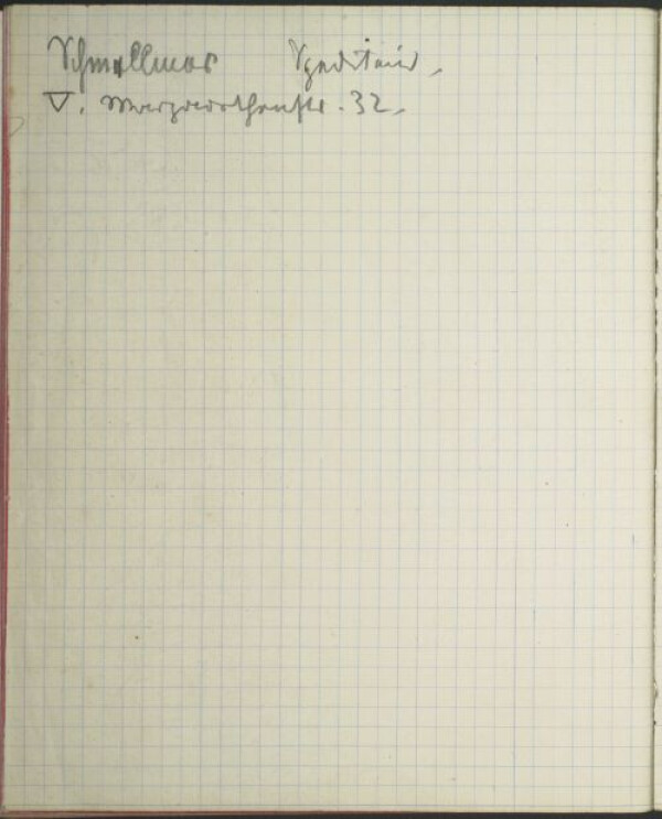 Skizzenbuch von Egon Schiele (Nr. 12) Bild 58