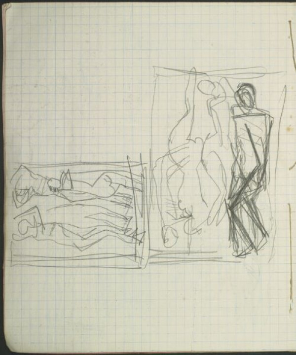 Skizzenbuch von Egon Schiele (Nr. 12) Bild 62